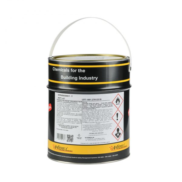 membrana bezbarwna hydroizolacyjna alchimica