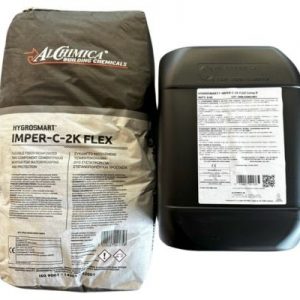 Zaprawa hydroizolacyjna